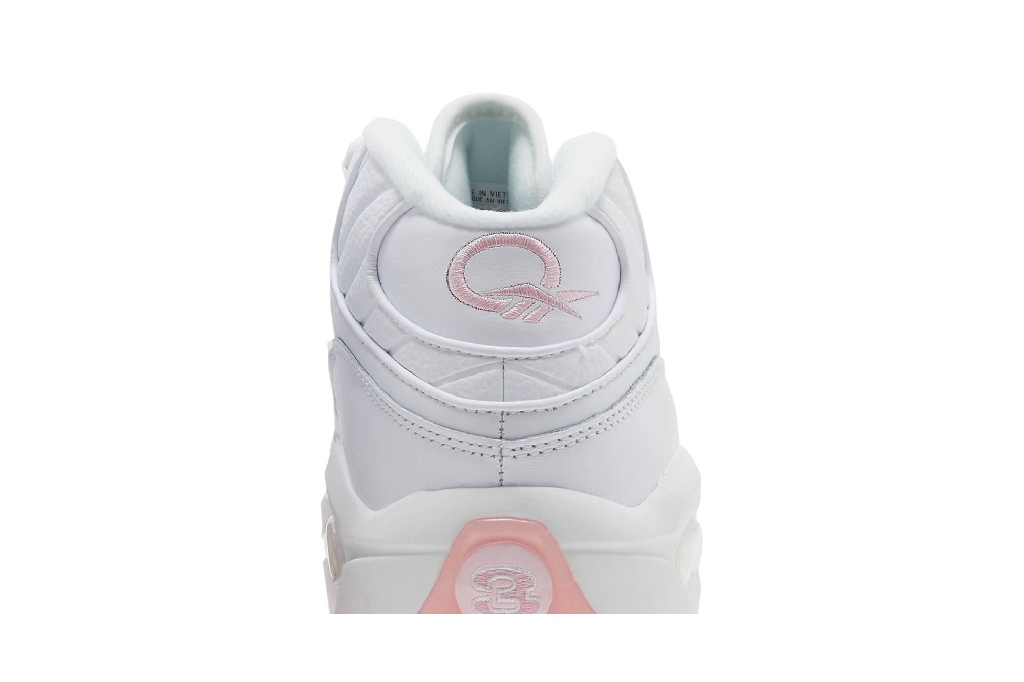 Question Mid 'Pink Toe' - 7