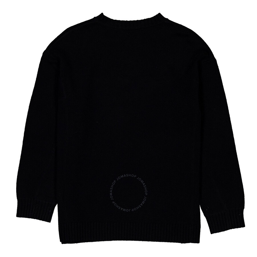 Max Mara 1951 Motif Wool and Cashmere Jumper - 6