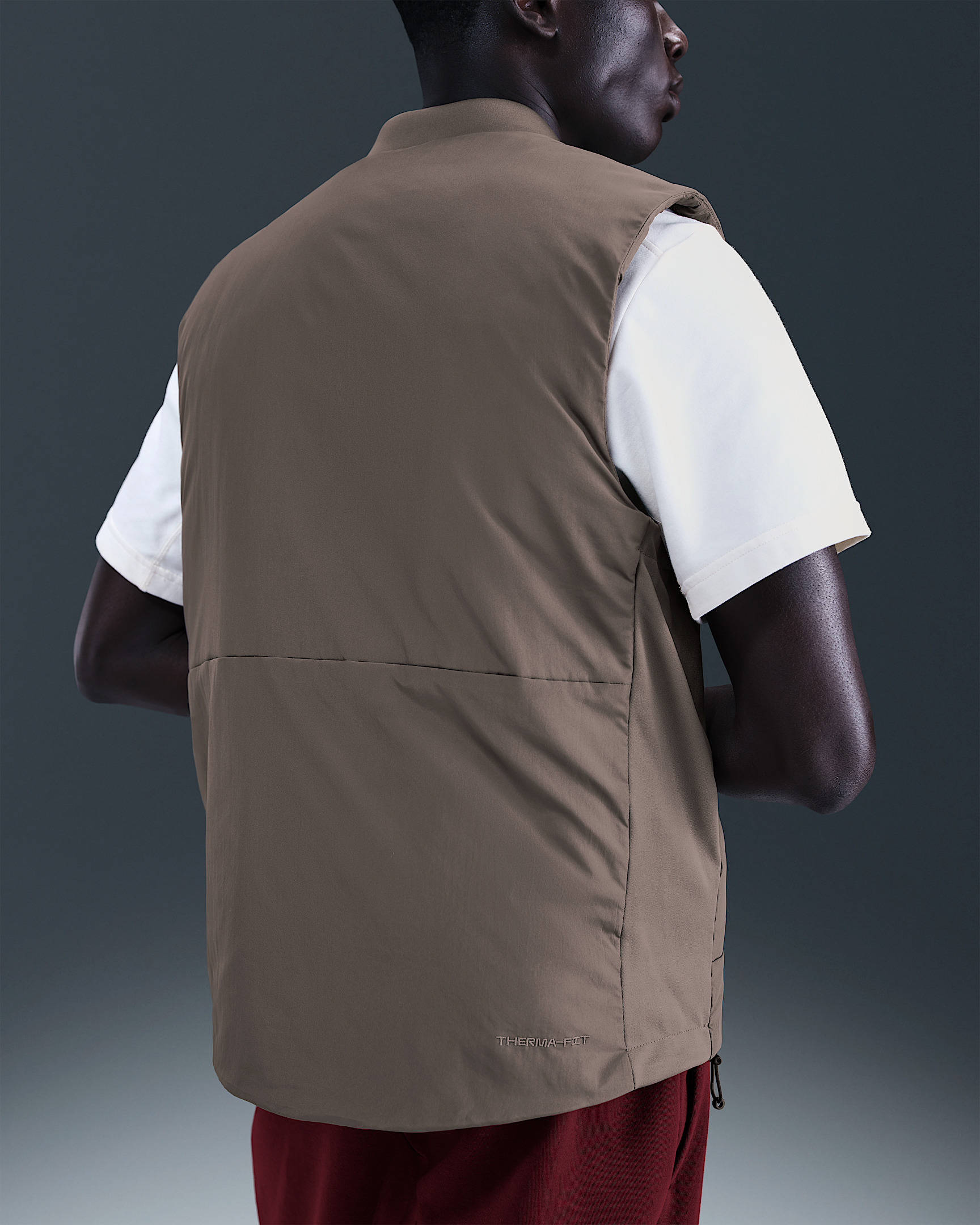 Nike Therma-FIT Unlimited Men's Training Vest - 2