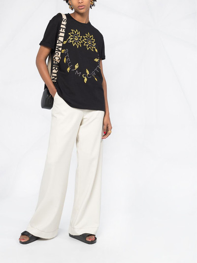 Stella McCartney Stella Smile T-shirt outlook