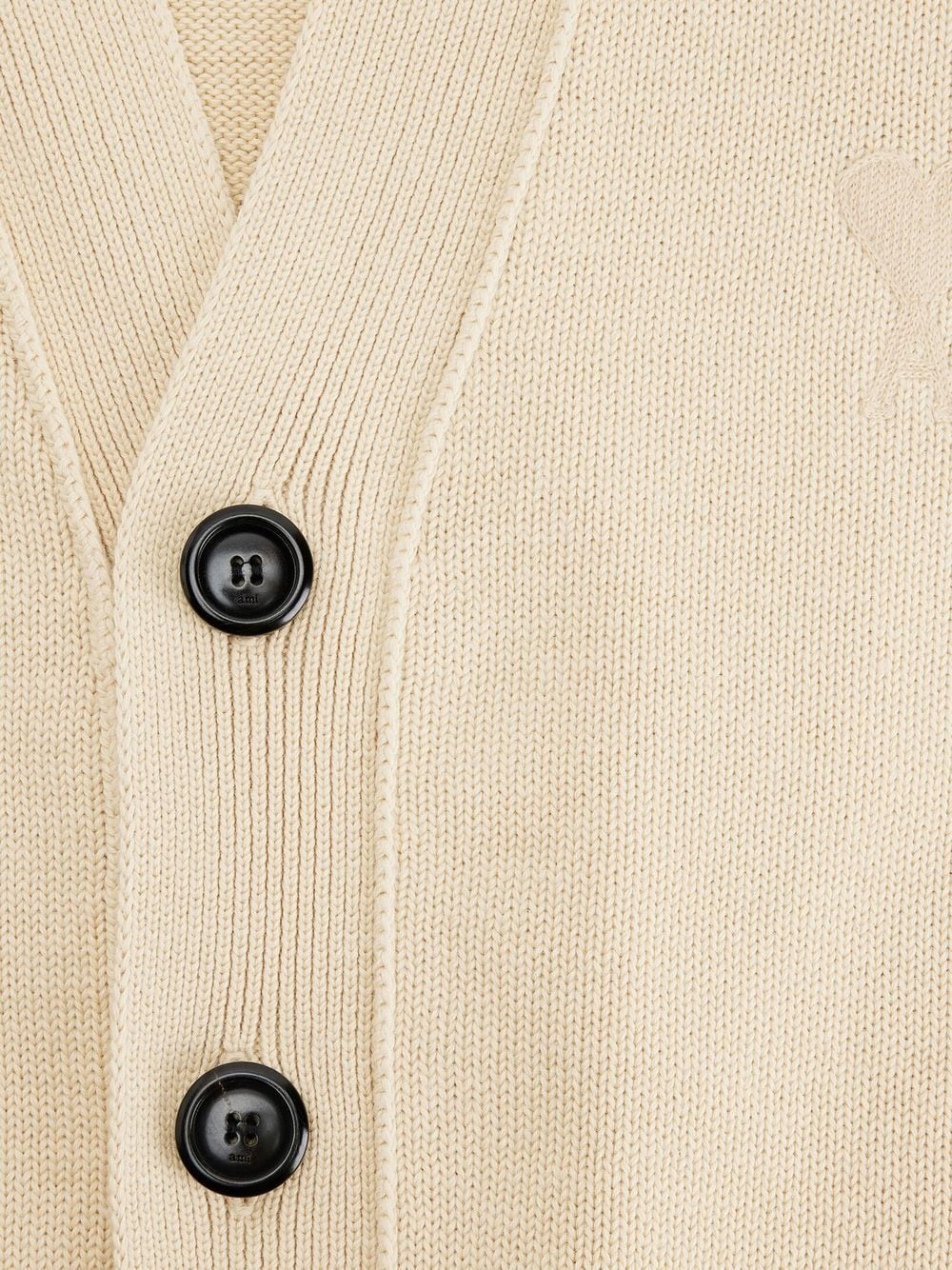 Ami De Coeur button-up cardigan - 6