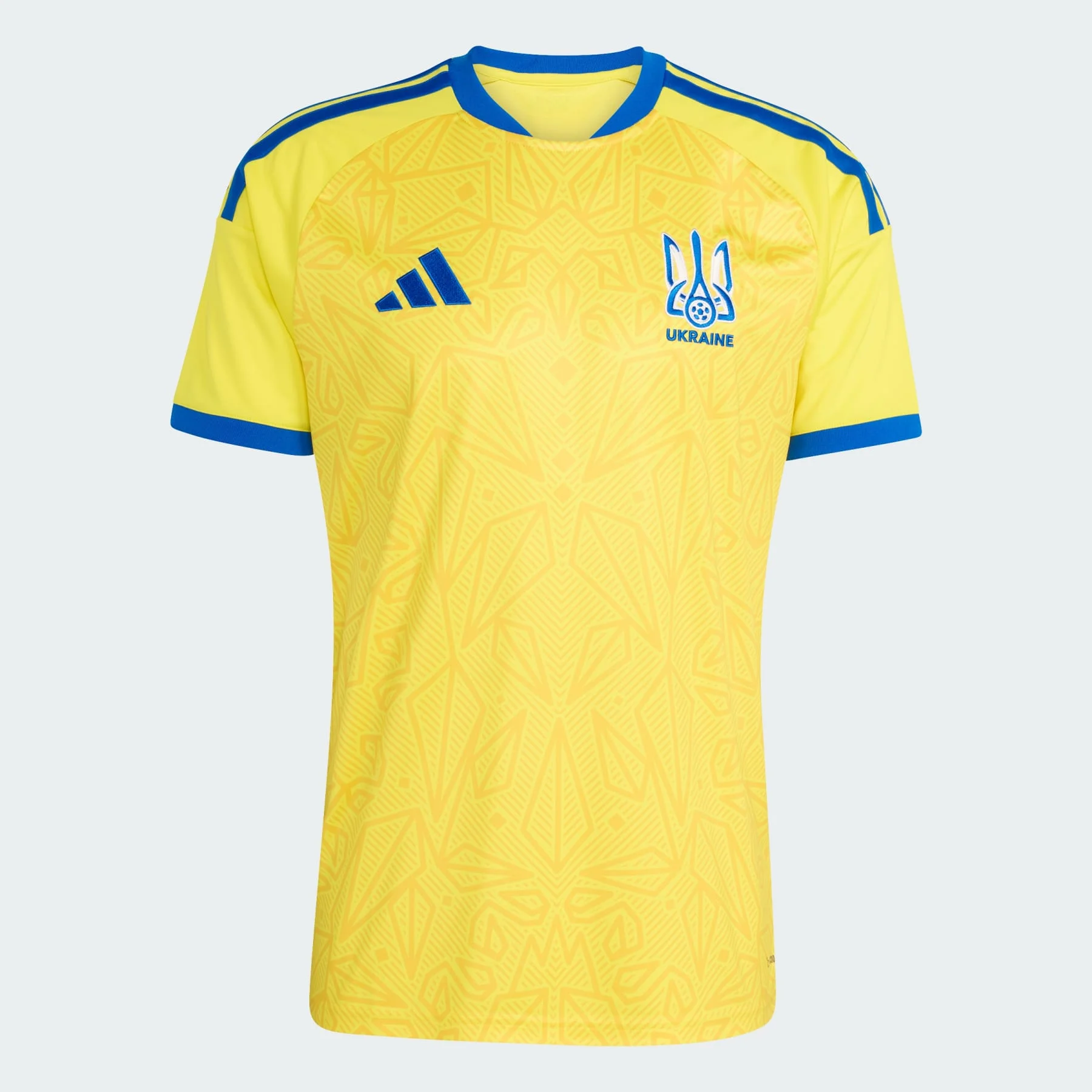 Ukraine 26 Home Jersey - 1