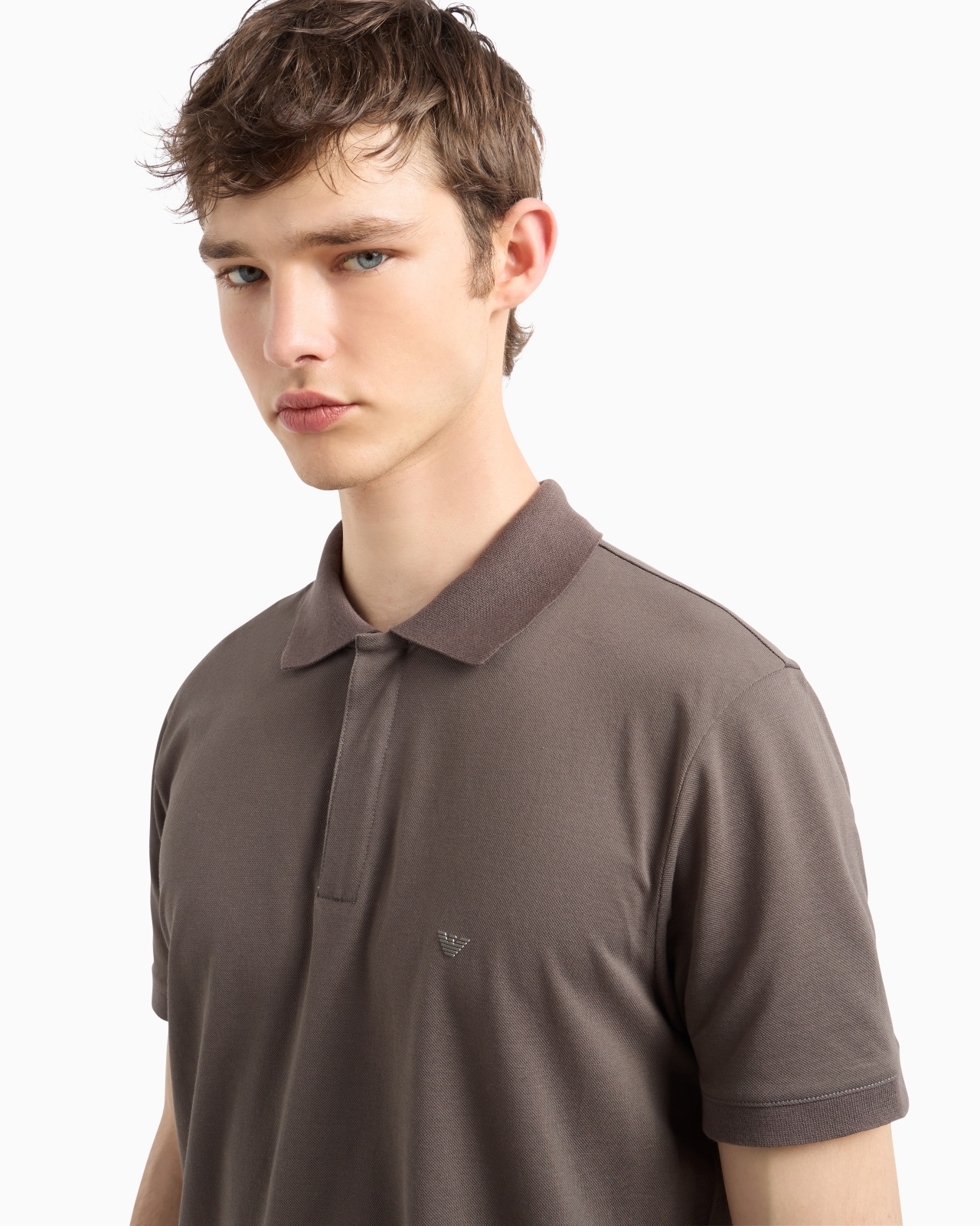 TRAVEL ESSENTIALS PIQUÉ POLO SHIRT - 5