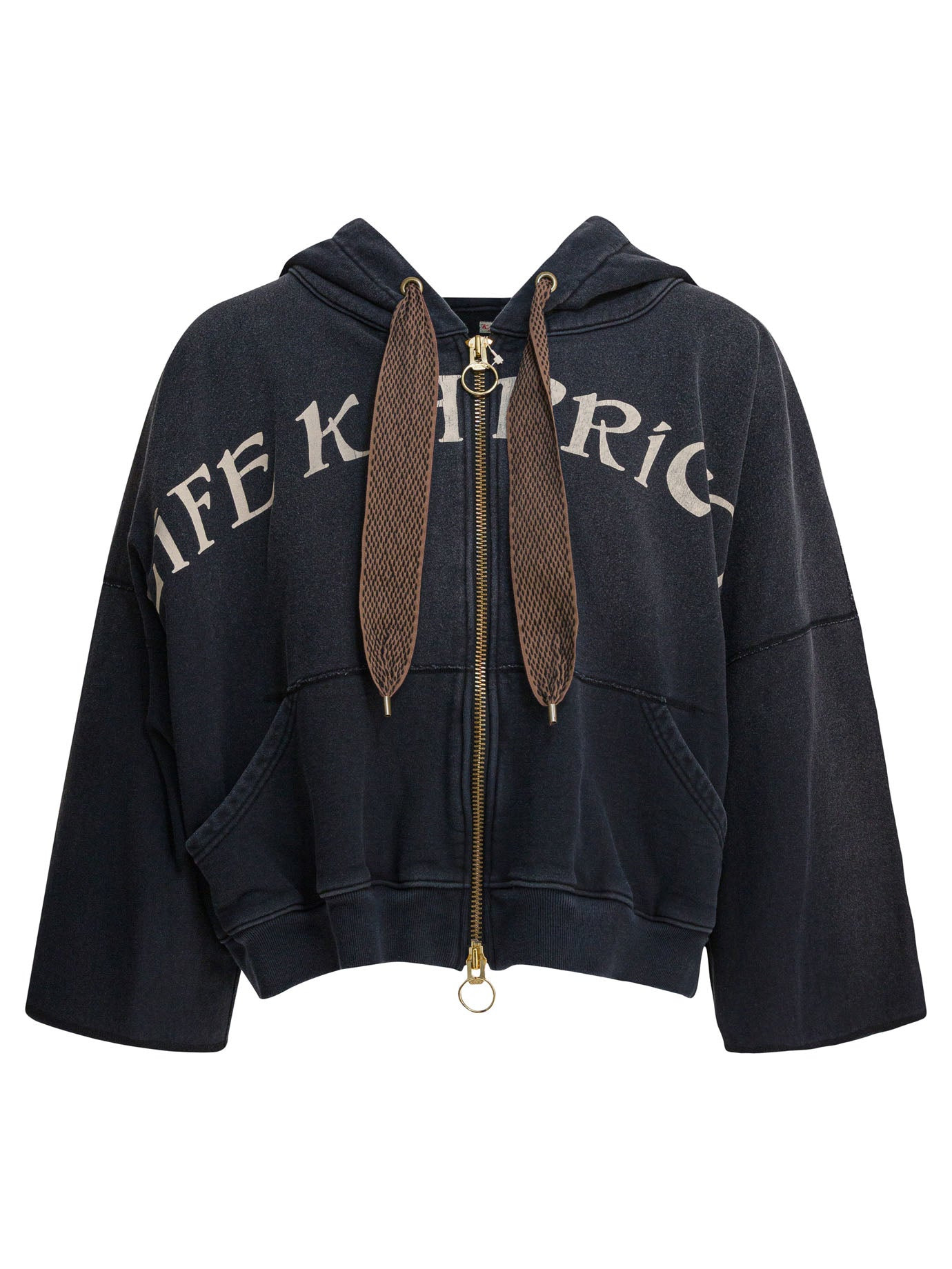 Kapital "life Kapriccio" Hoodie - 1