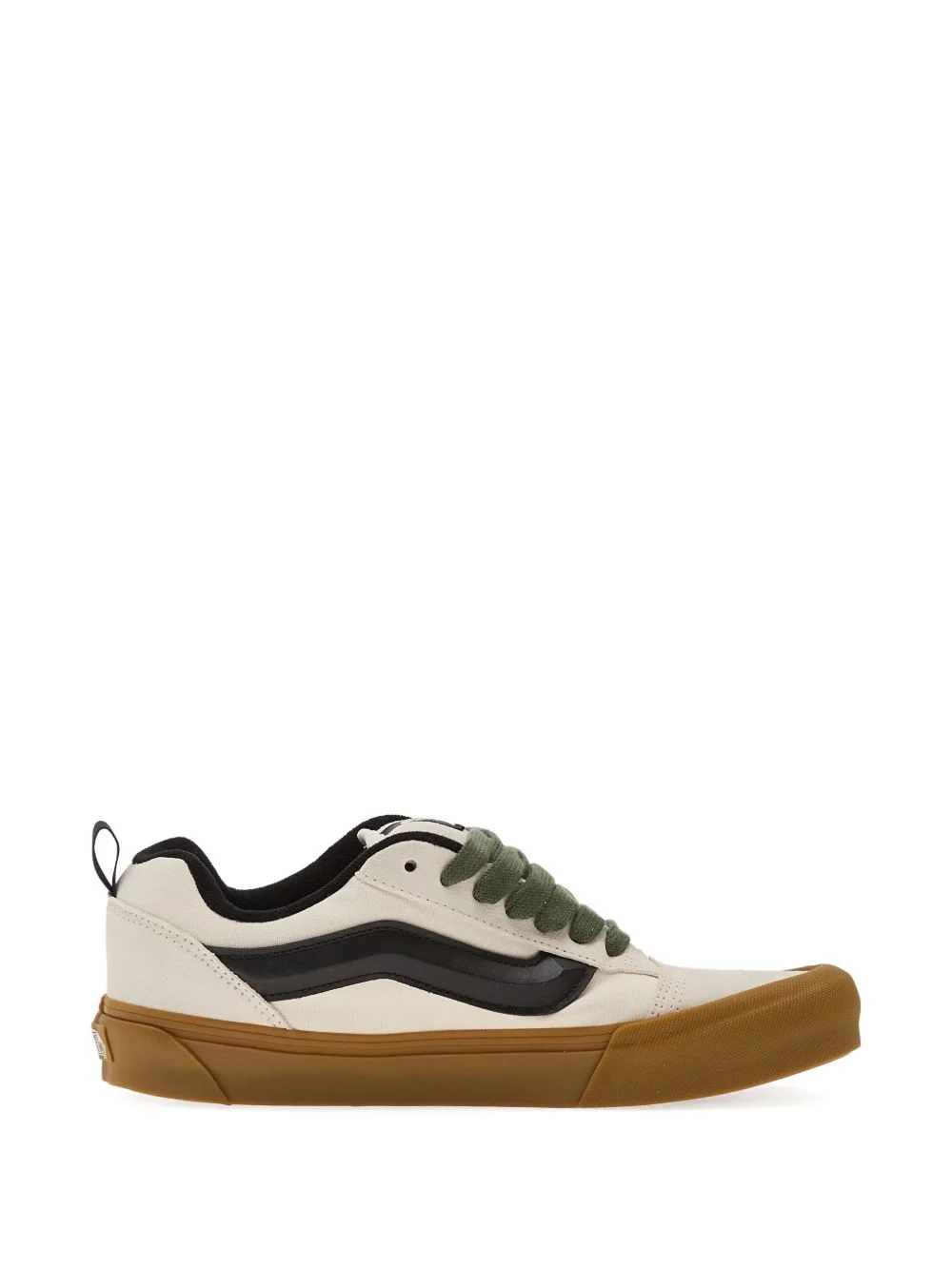 Kknu Skool stripe sneakers - 1