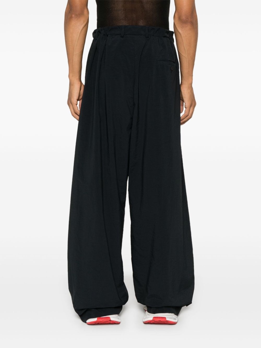 wide-leg trousers - 5