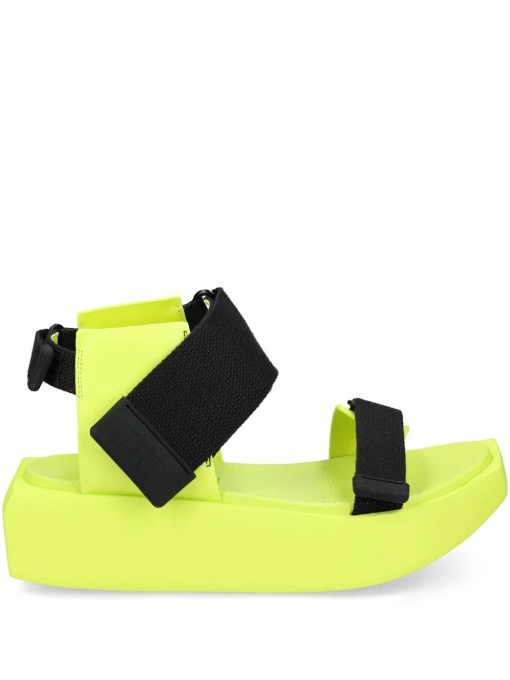 Wa Lo 60mm platform sandals - 1
