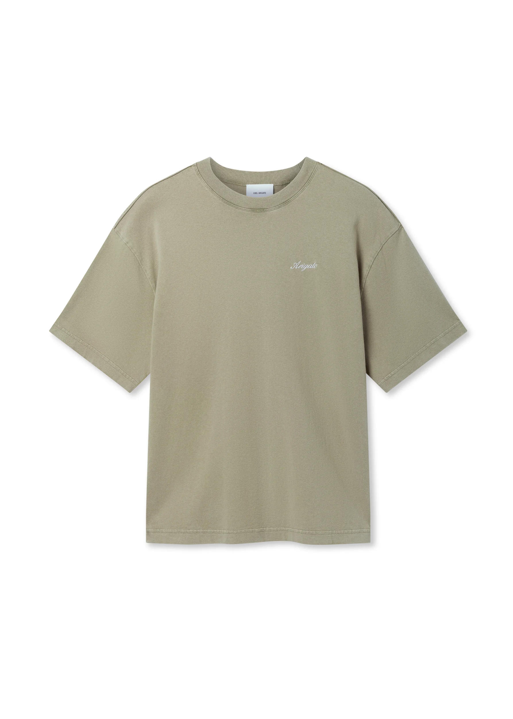 Honor Washed T-Shirt - 1