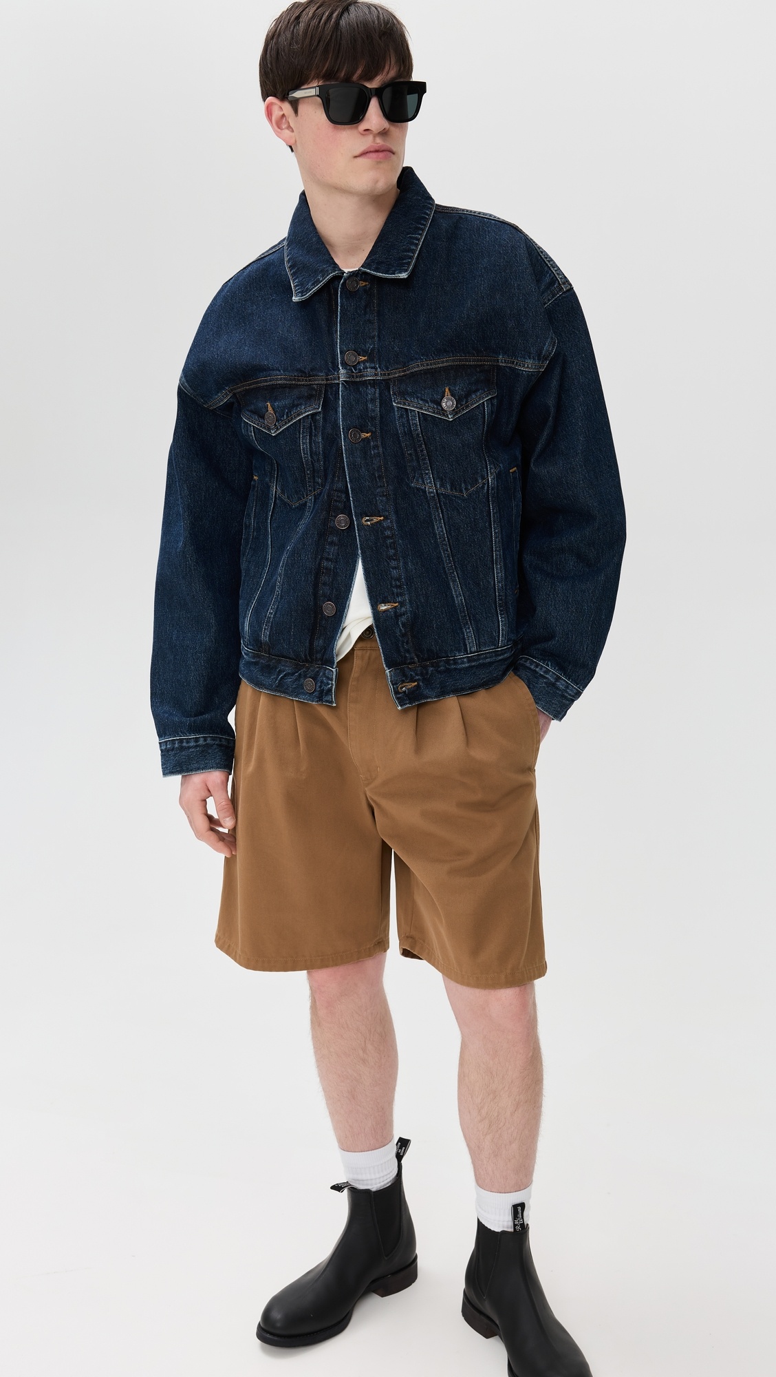 Stefano Jean Jacket - 4