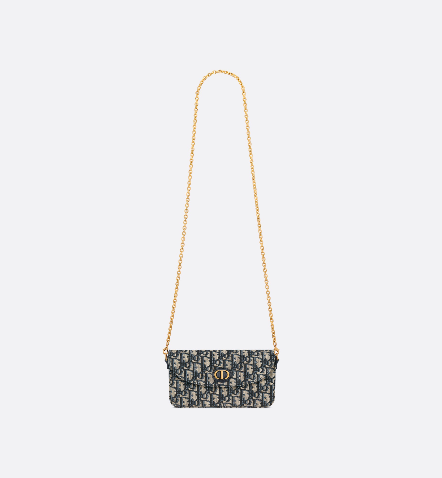 30 Montaigne Pouch with Chain - 4