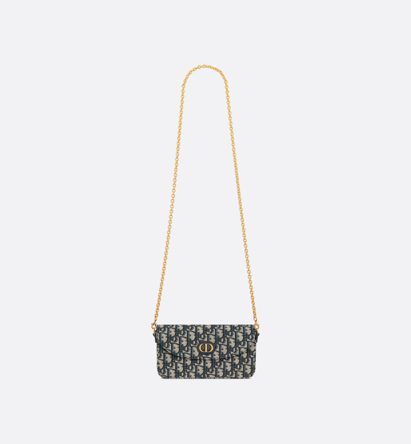30 Montaigne Pouch with Chain 4