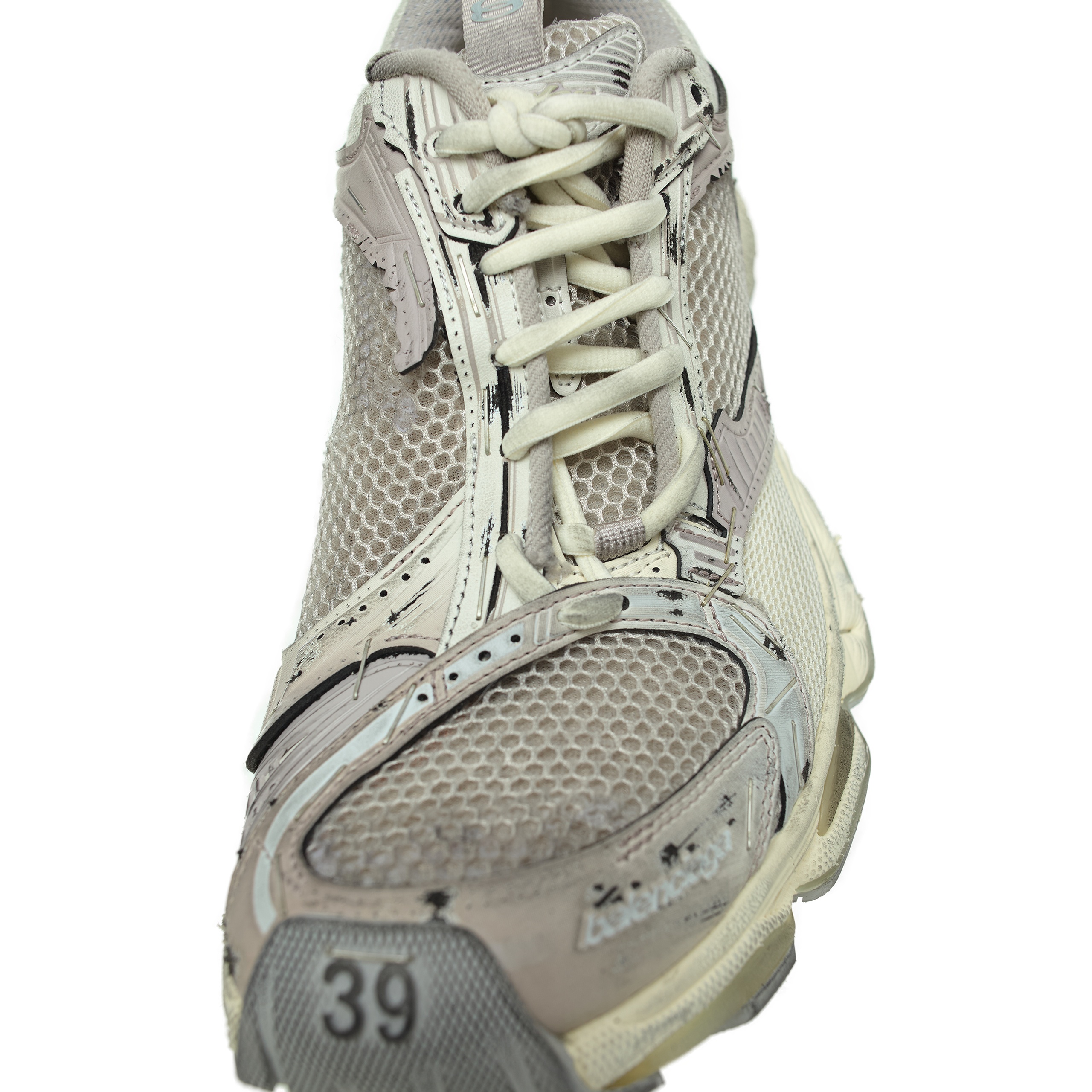 STAPLER ASYMMETRICAL SNEAKERS - 4