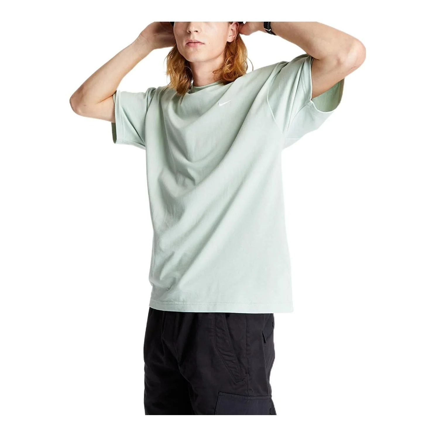 Nike NRG Short-Sleeve T-Shirt 'Mint Green' CV0559-321 - 1