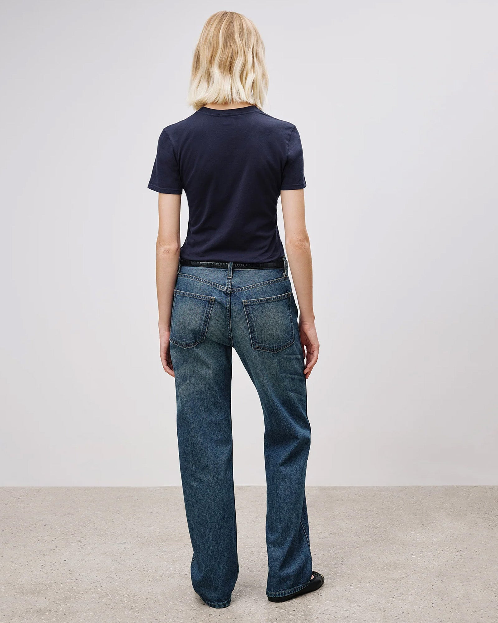 MARIELA CREWNECK TEE - 5