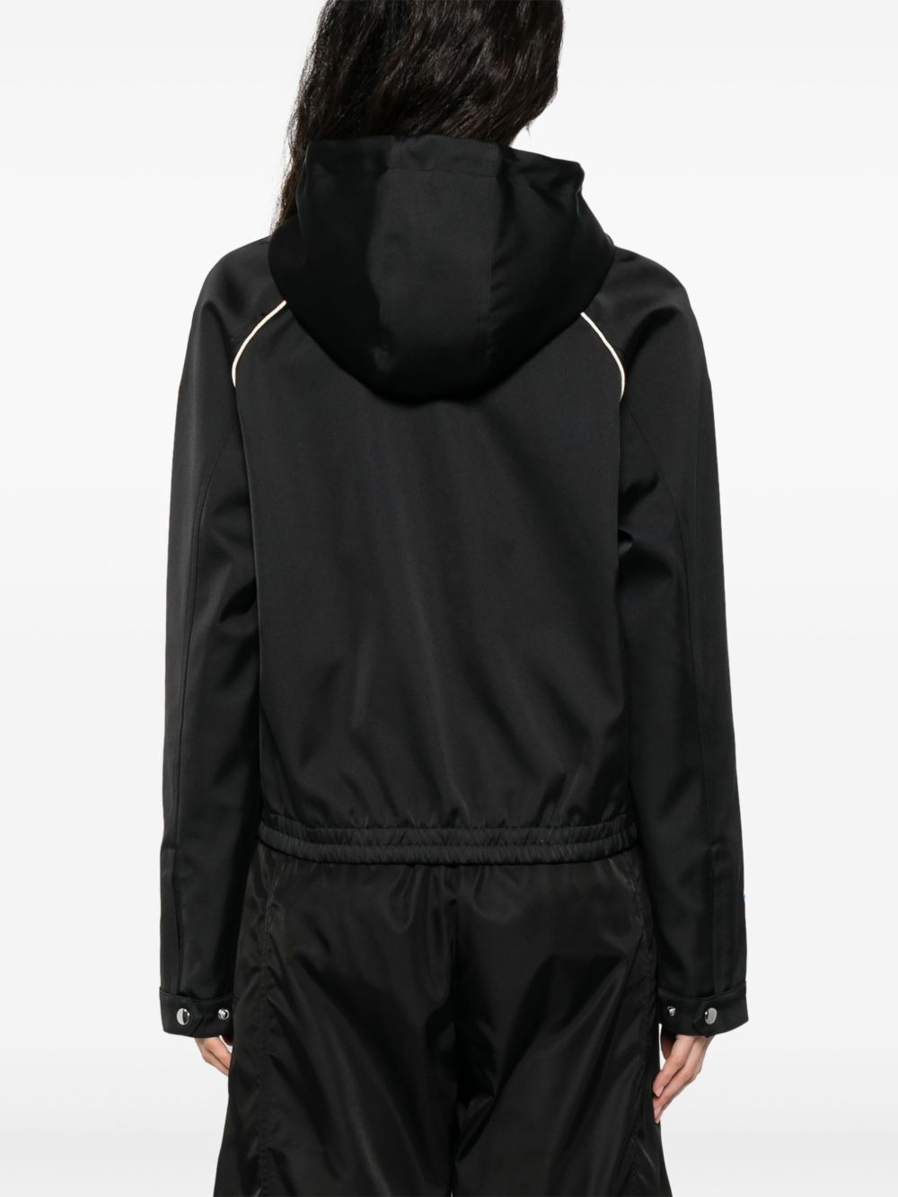 x Wales Bonner hooded jacket - 4