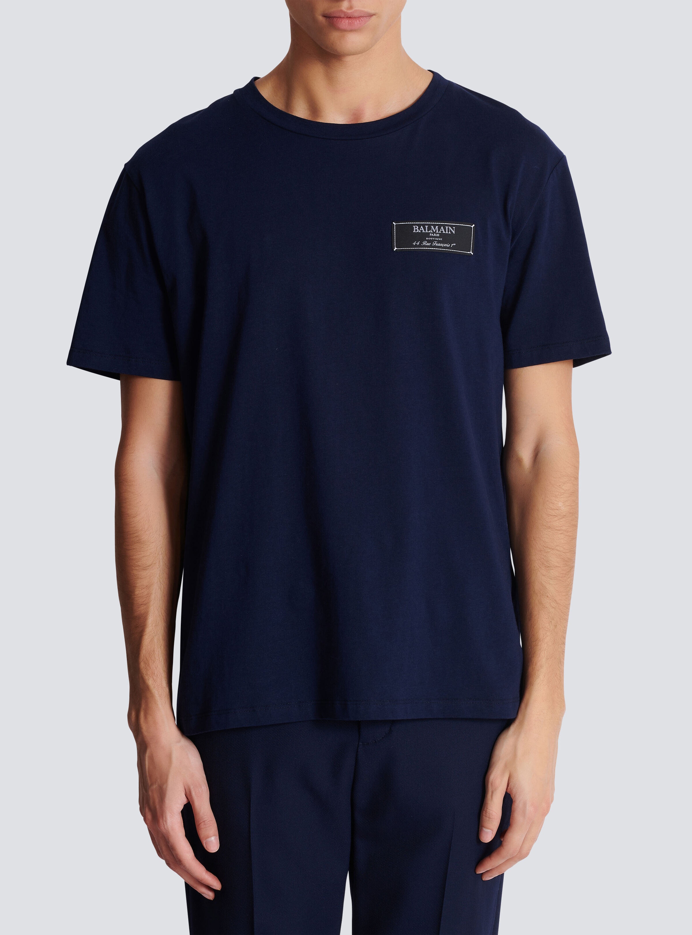 Pierre Balmain short-sleeved T-shirt - 5