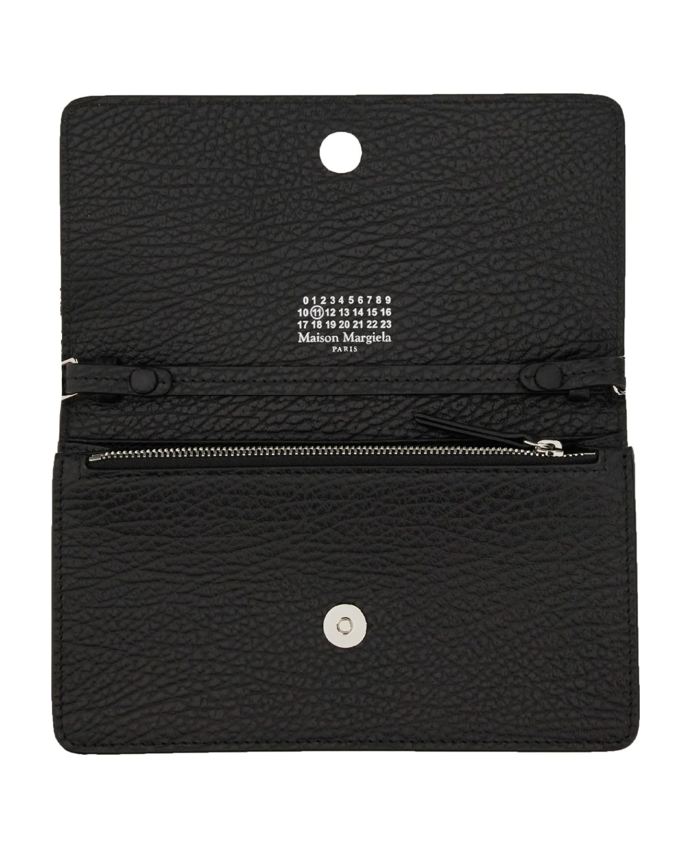 Large Wallet With Chain - 4