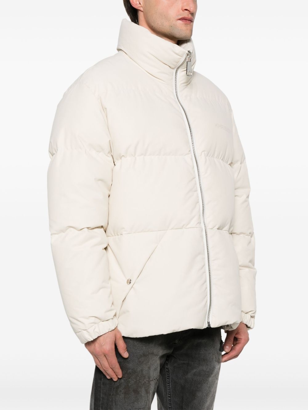 quilted jacket - 3