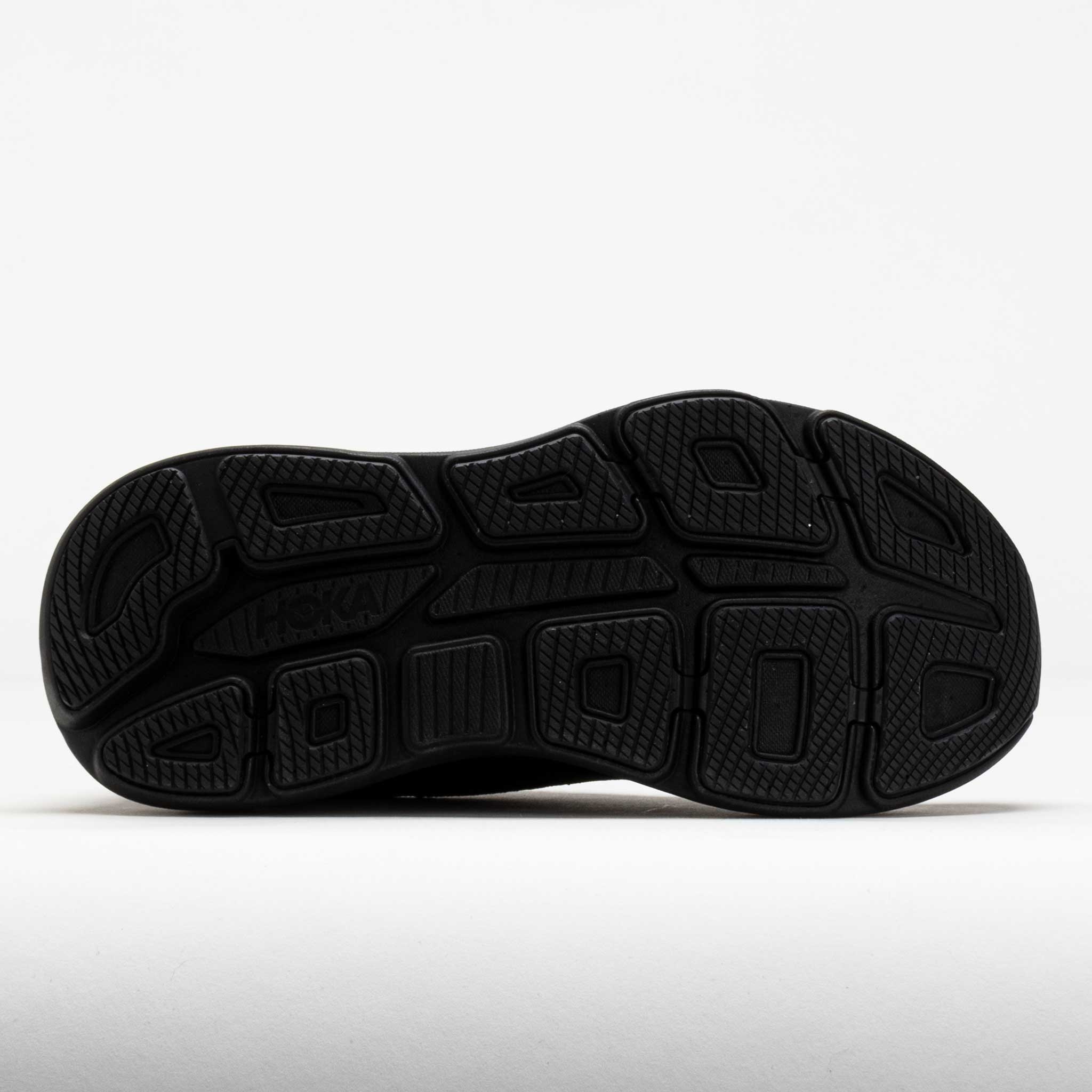 HOKA Bondi 9 Men's Black/Black - 4