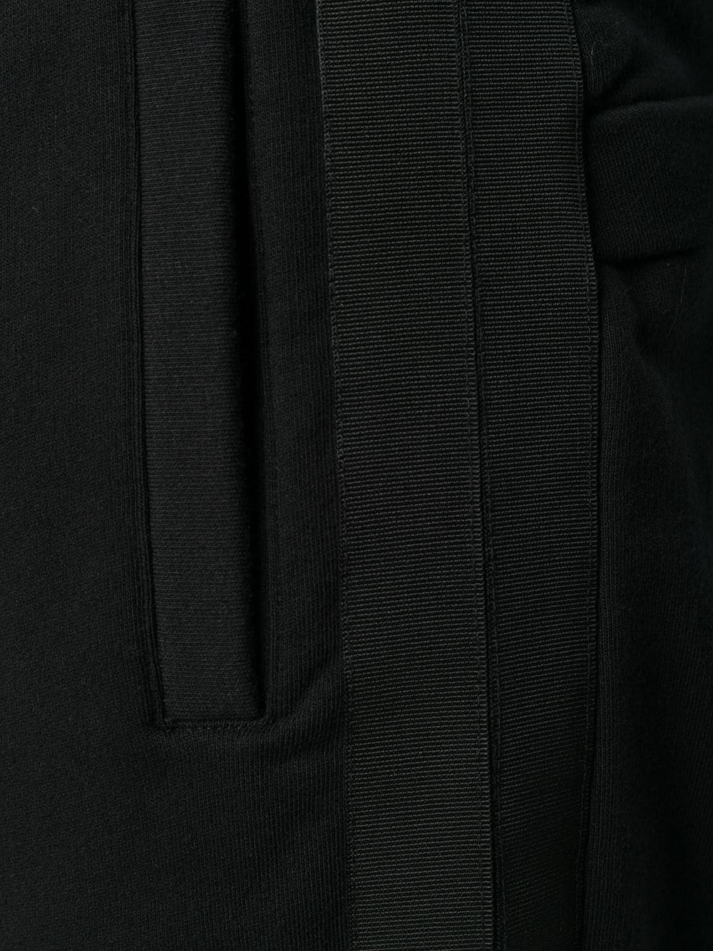 tie-knot running shorts - 5