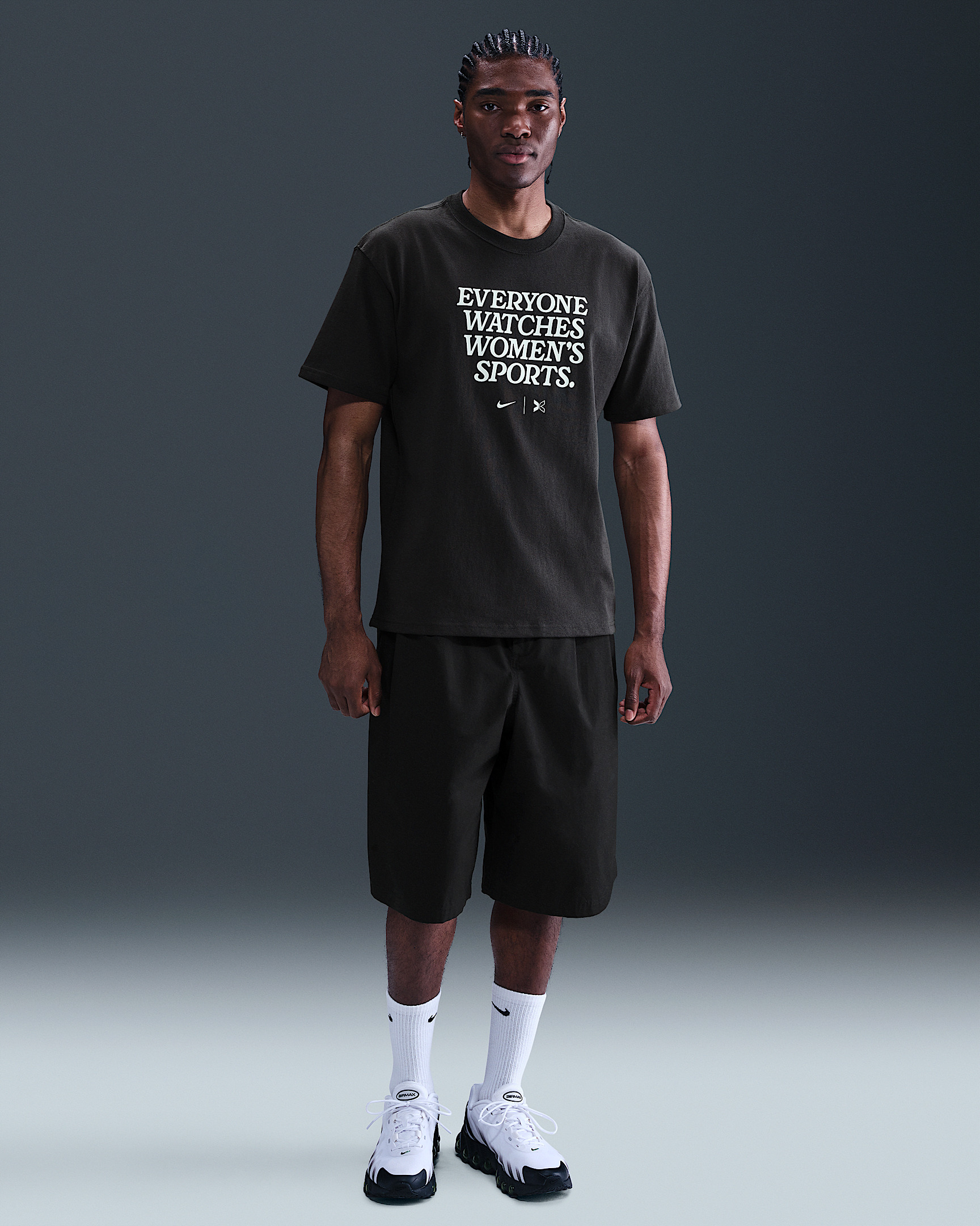 Everyone Watches Women's Sports™ Nike by TOGETHXR T-Shirt - 7
