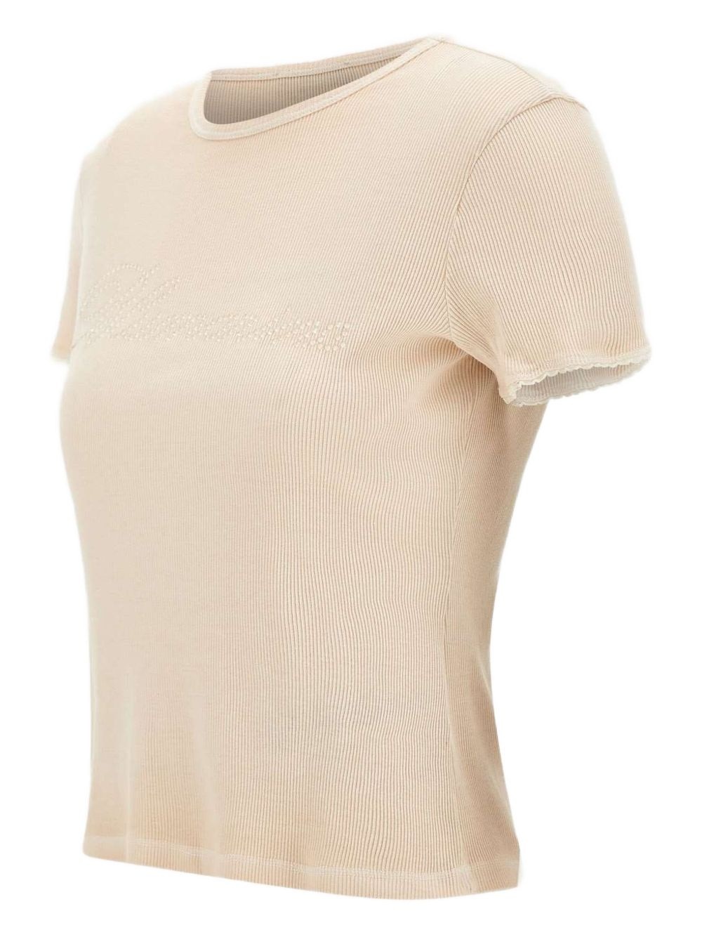 crystal-logo T-shirt - 3