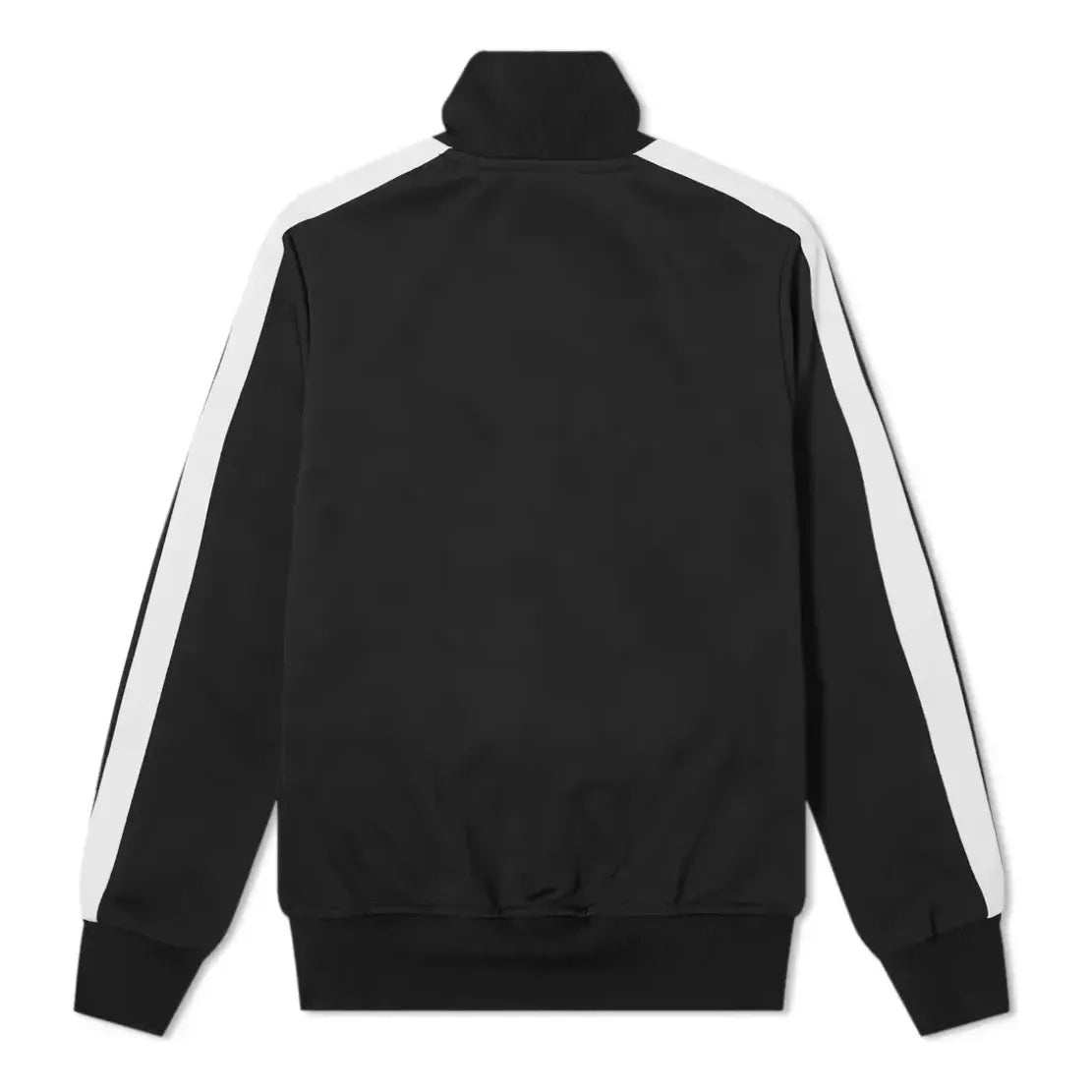 Palm Angels SS21 Classic Track Jacket 'Black White' PMBD001R21FAB0011001 - 2