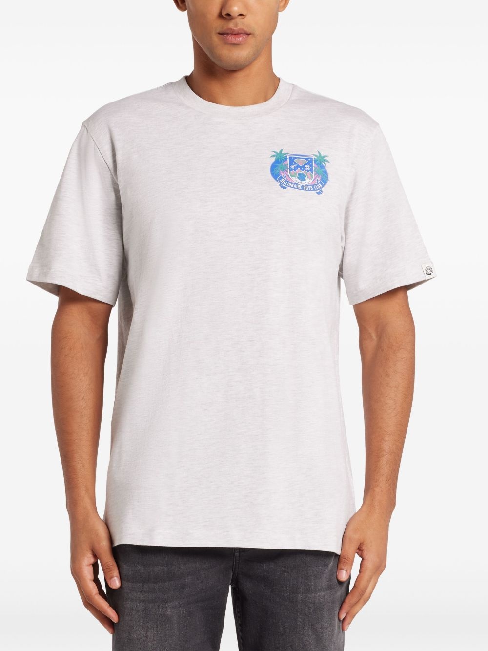 Tropical Crest T-shirt - 3