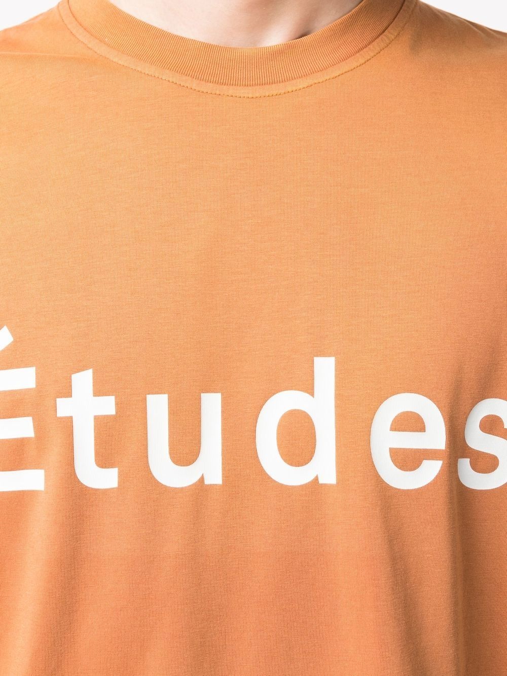 Wonder Études logo-print T-shirt - 5