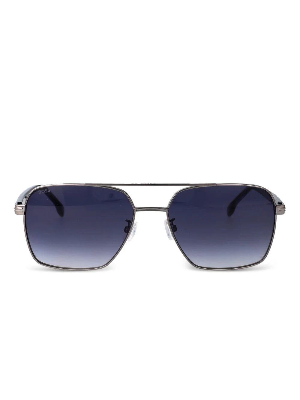 pilot-frame sunglasses - 1