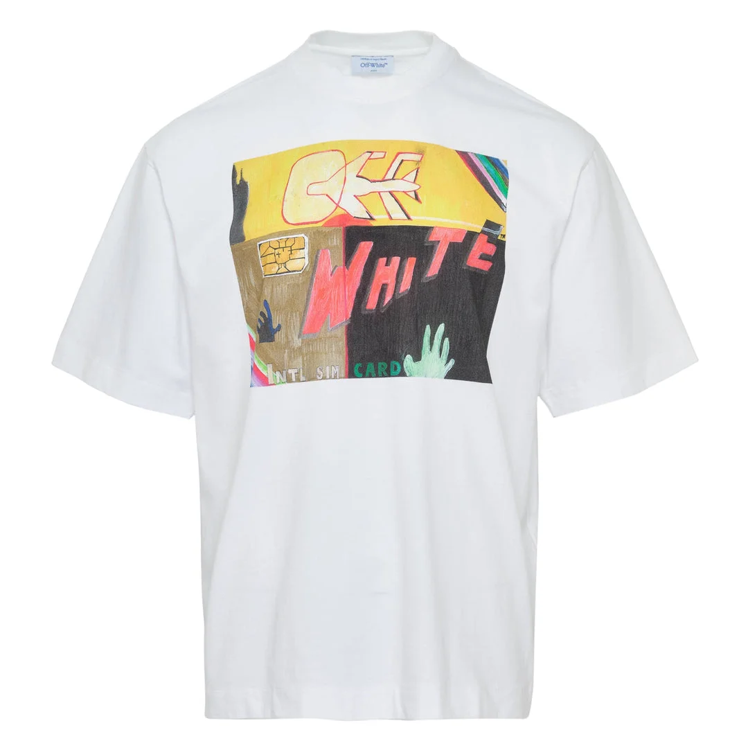 Shimada Logo Skate Short Sleeve Tee - 1