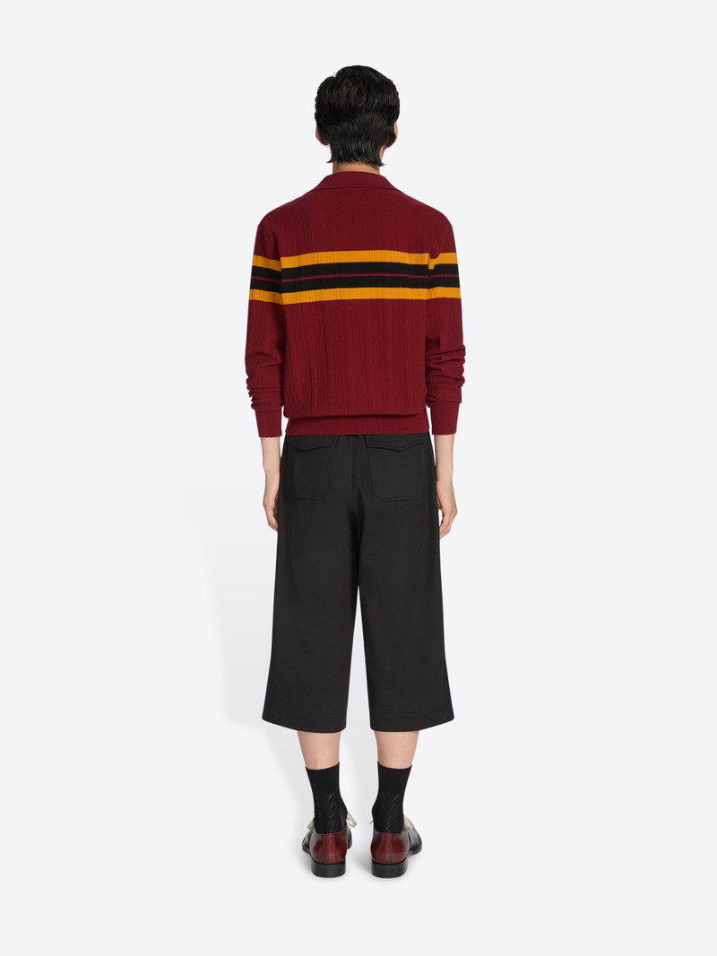 LOOSE COTTON SHORTS 4
