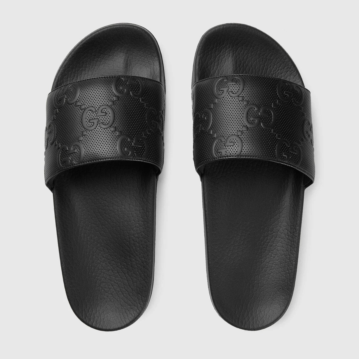 Gucci GG Slide Sandals - 3