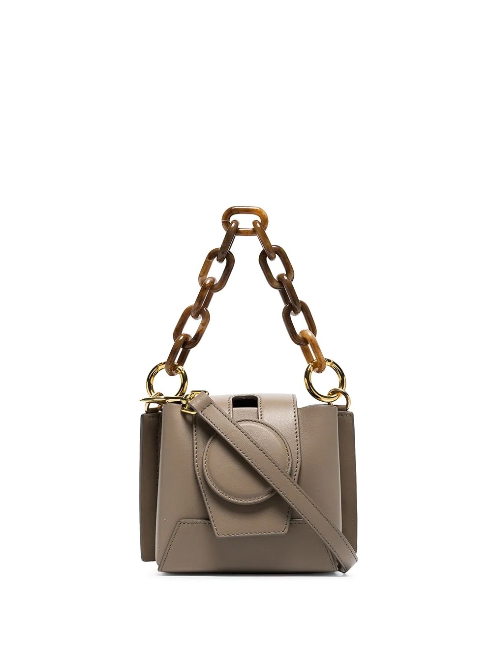 Daria chunky chain crossbody bag - 1