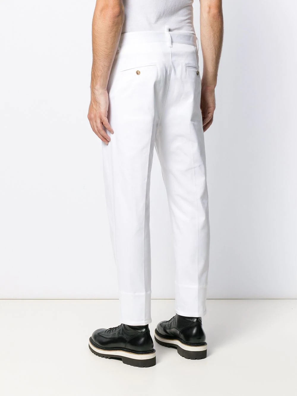 concealed front trousers - 4