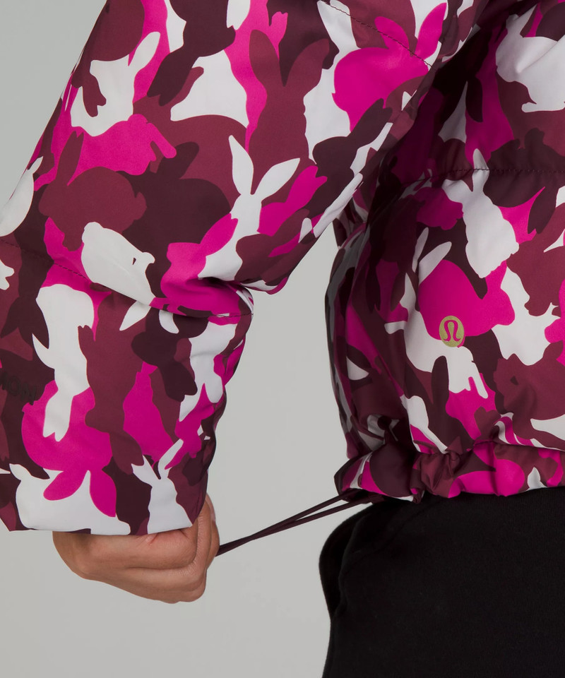 Lunar New Year Wunder Puff 600-Down-Fill Jacket 6
