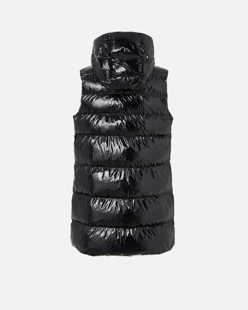 PADDED PUFFER GILET WITH HOOD 6