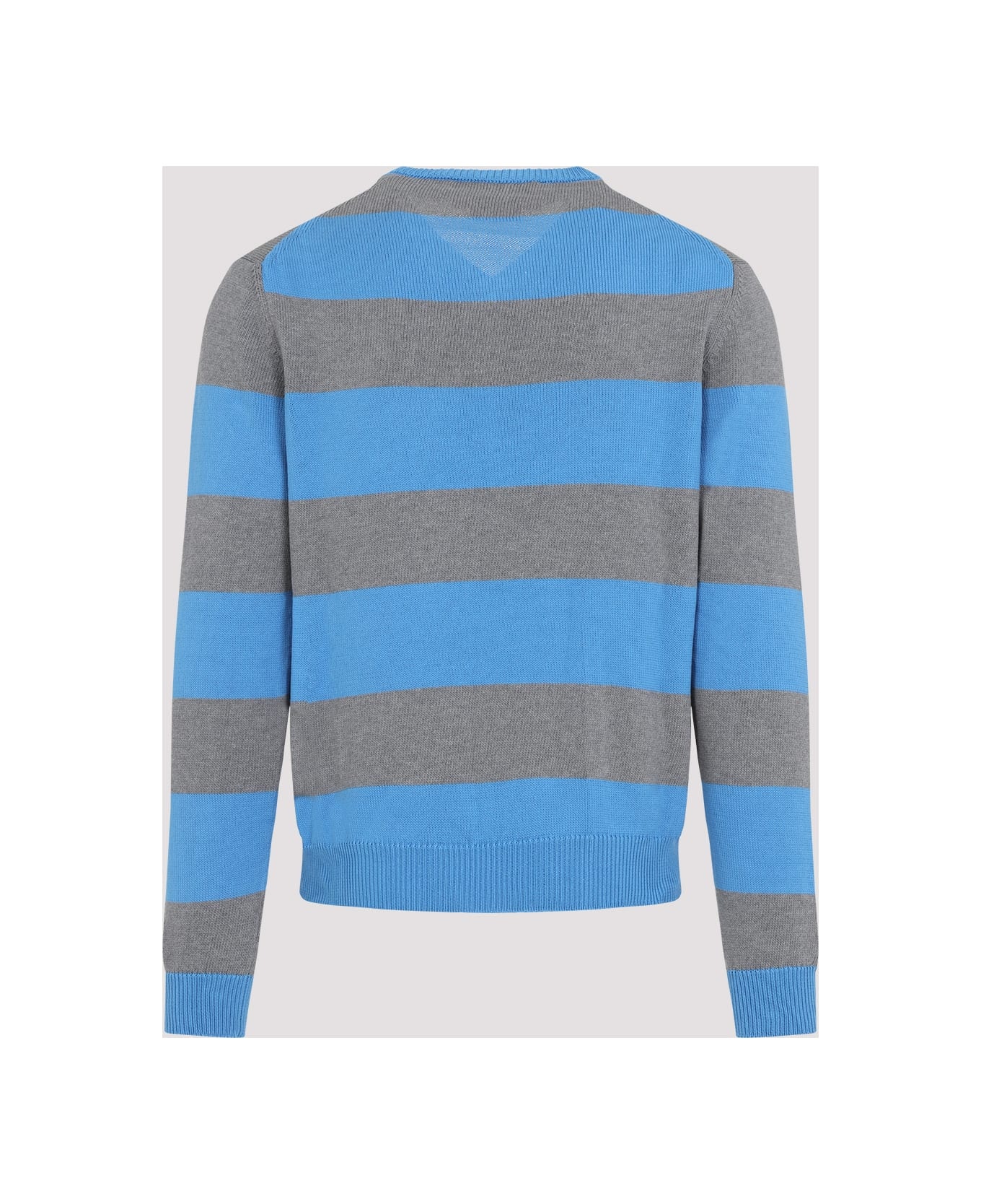 V Neck Sweater - 4