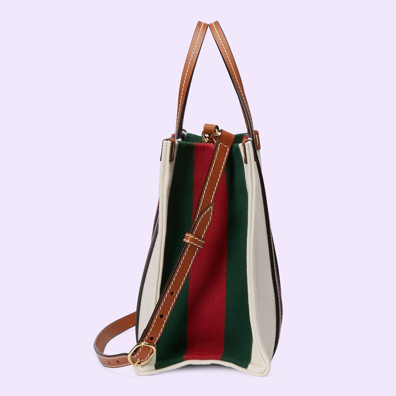 Small Interlocking G tote bag 7