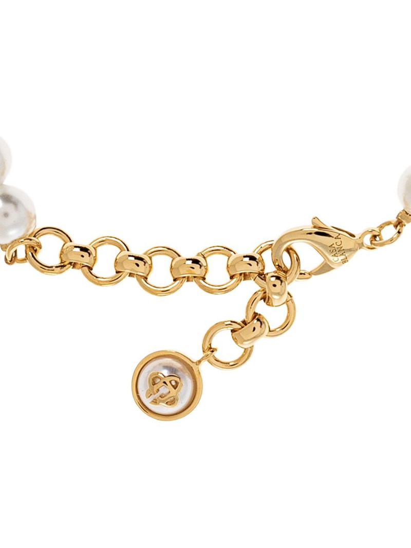 strawberry charm beaded bracelet 3