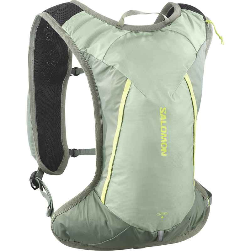 SALOMON CROSS 4 outlook