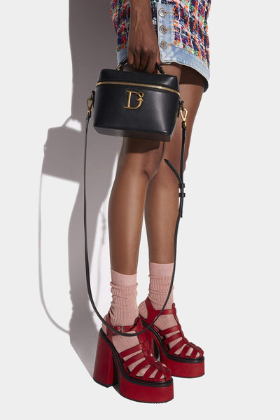 DSQUARED2 D2 STATEMENT CROSSBODY BAG outlook