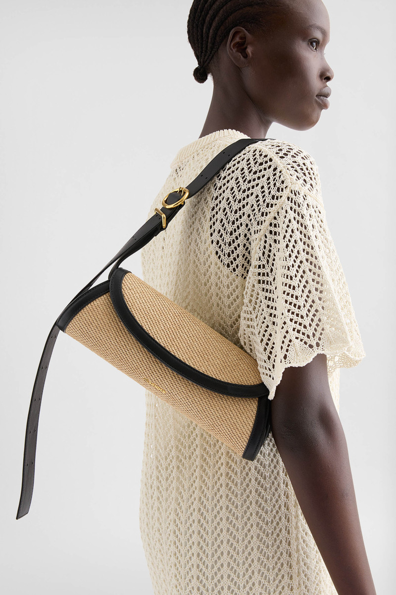 Jil Sander Cannolo Small outlook