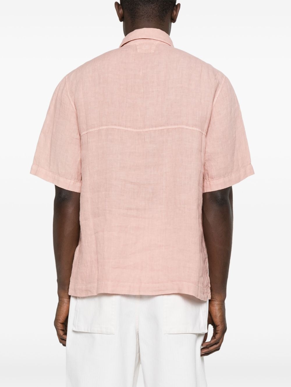 linen shirt - 4