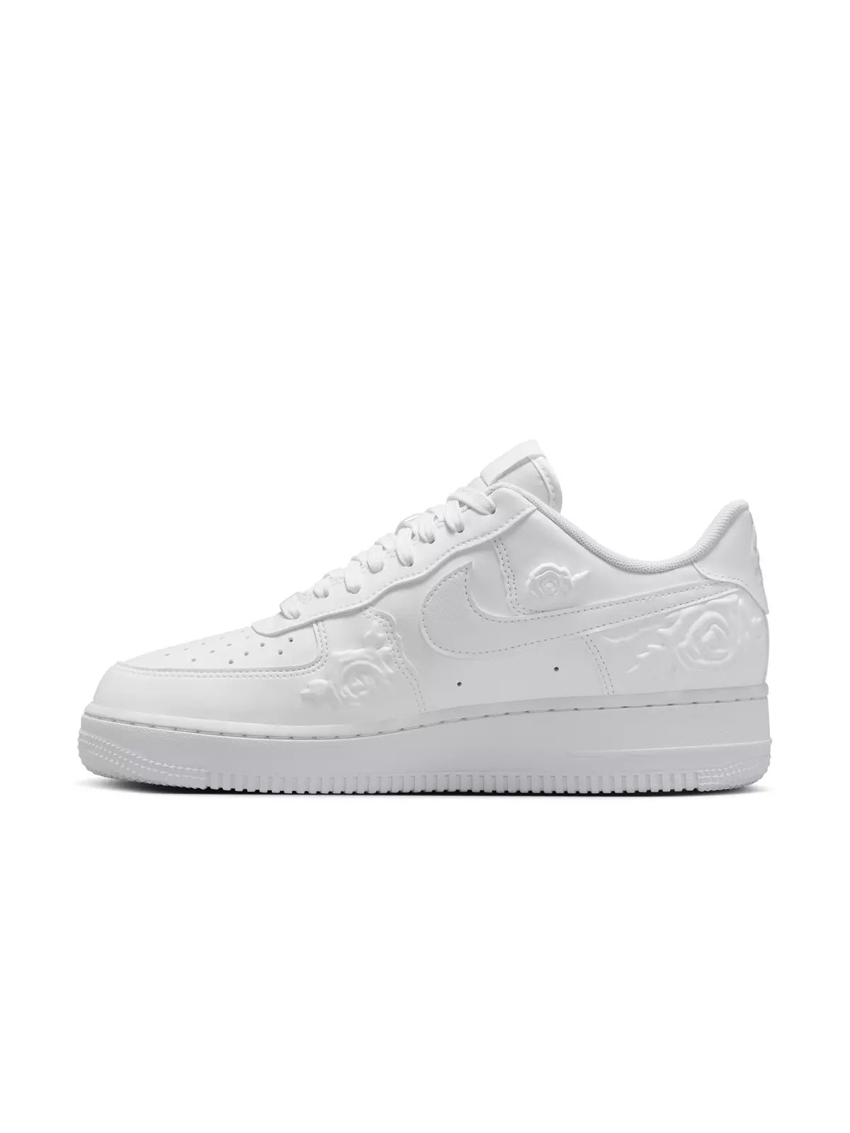 Air Force 1 '07 "White Roses" Women's Shoe - 7