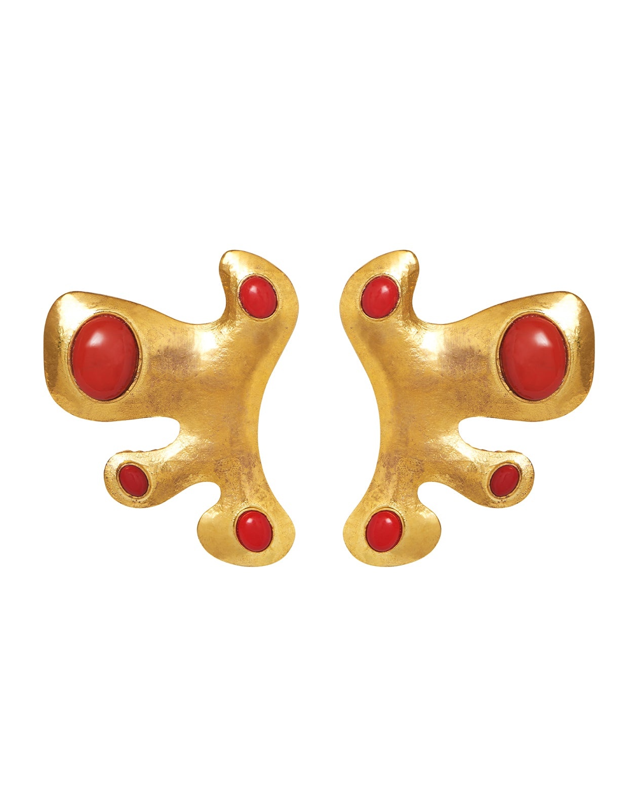 Hidden Gem Earrings - 2
