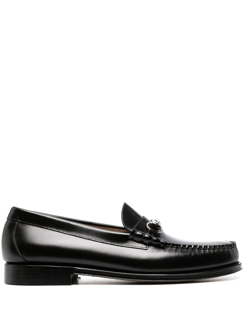 Heritage Horse leather loafers 1