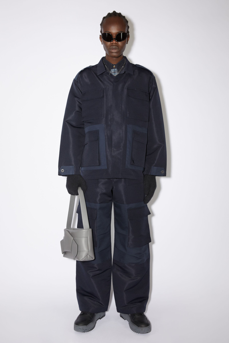 Musubi shoulder bag - Dark grey 3