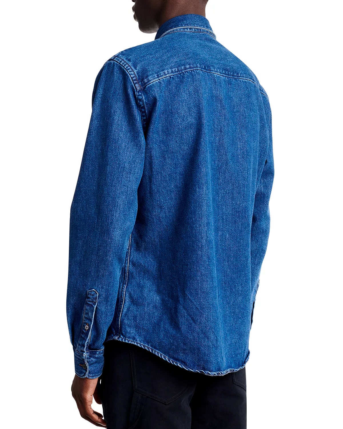Classic Button Down Regular Fit Shirt - 2