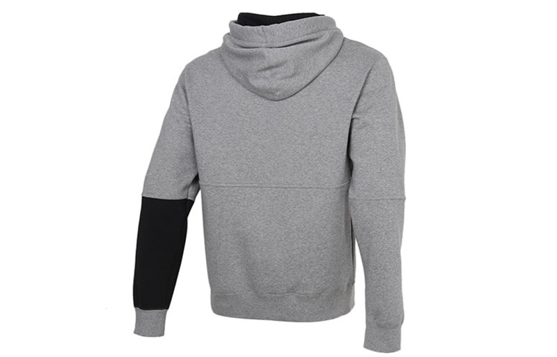 Nike Nike AS KYRIE NK PO Hoodie 'Grey' CK6746-091 outlook